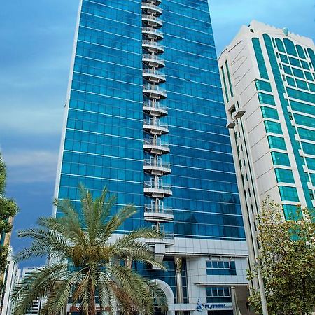 Platinum Hotel Apartments Abu Zabi Zewnętrze zdjęcie