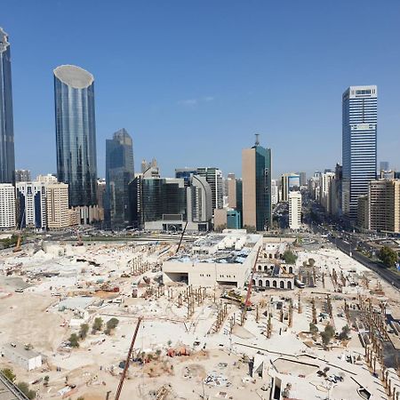Platinum Hotel Apartments Abu Zabi Zewnętrze zdjęcie