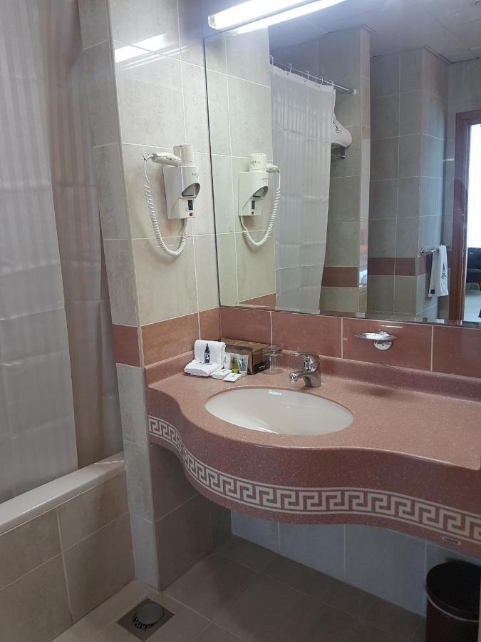 Platinum Hotel Apartments Abu Zabi Zewnętrze zdjęcie