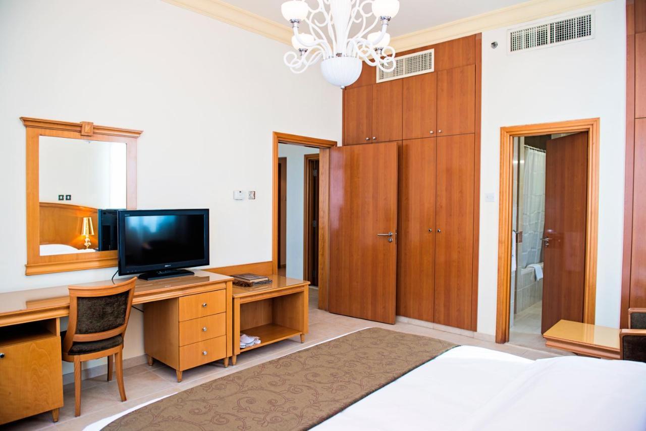Platinum Hotel Apartments Abu Zabi Zewnętrze zdjęcie