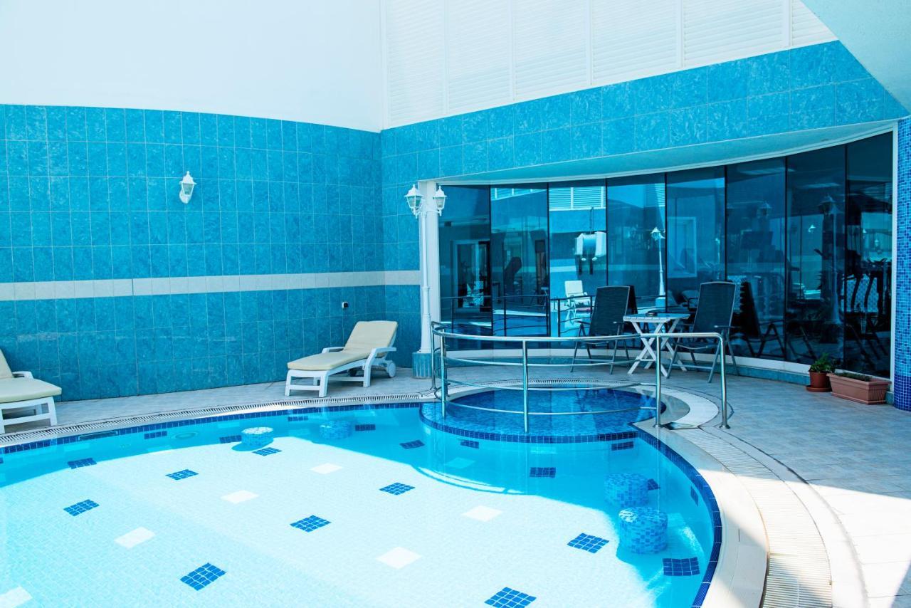 Platinum Hotel Apartments Abu Zabi Zewnętrze zdjęcie