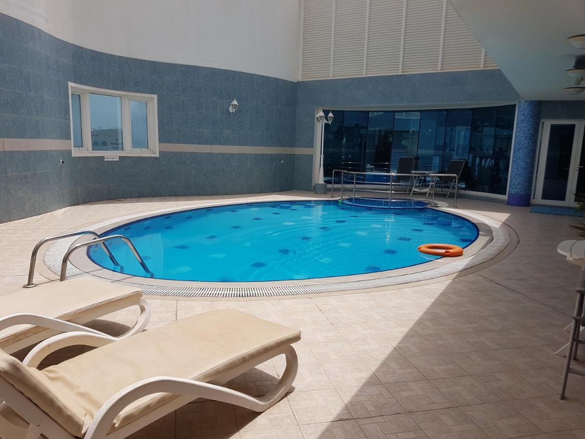 Platinum Hotel Apartments Abu Zabi Zewnętrze zdjęcie